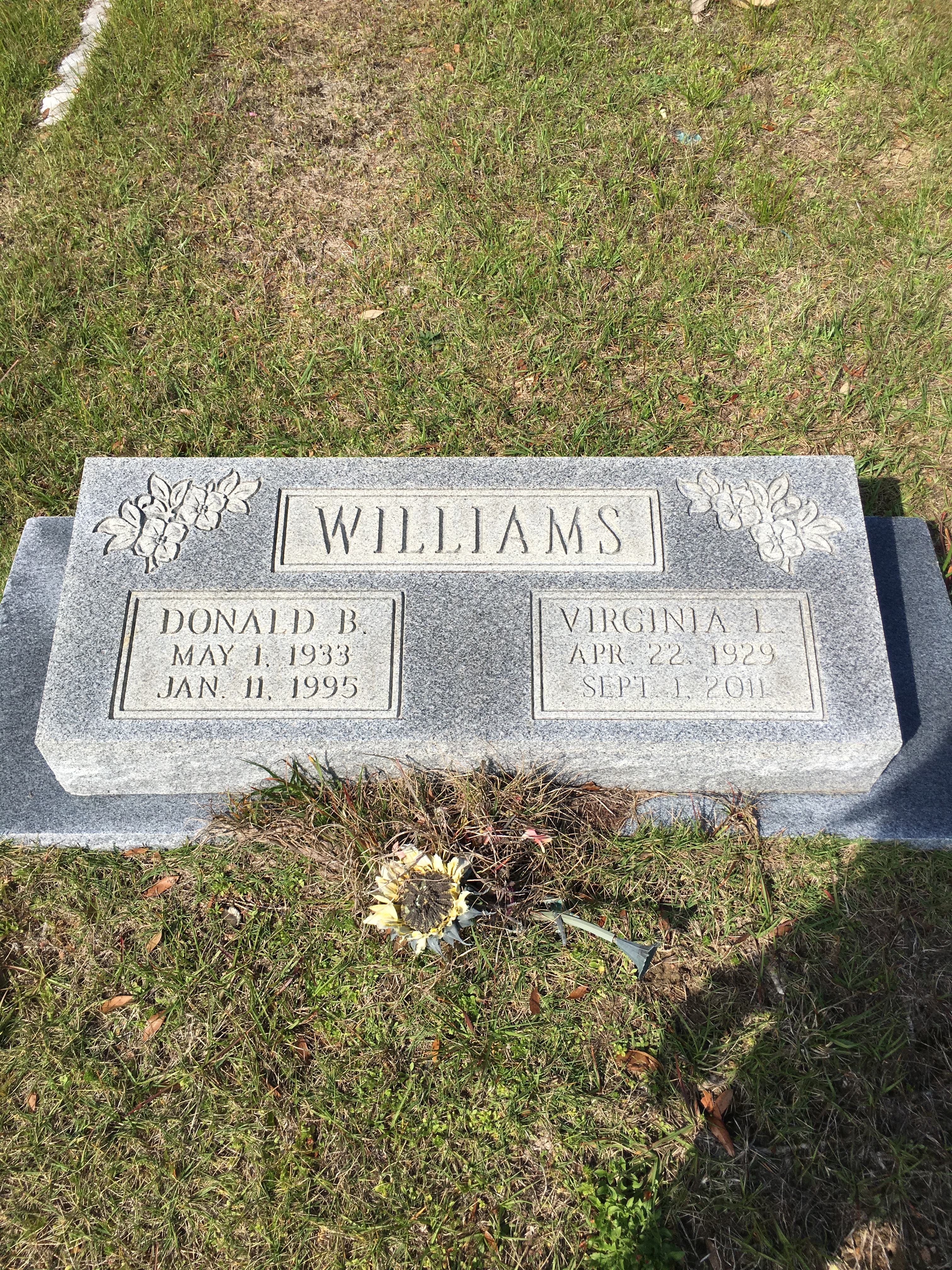 Virginia Locke Williams